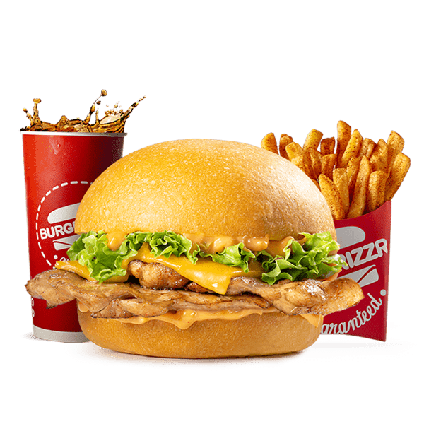 Meltizzr Chicken Meal