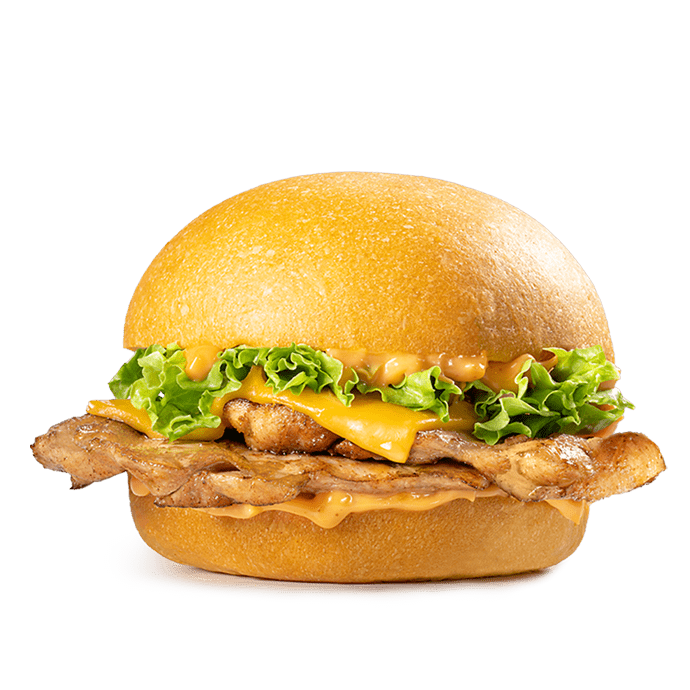 Meltizzr Chicken Sandwich